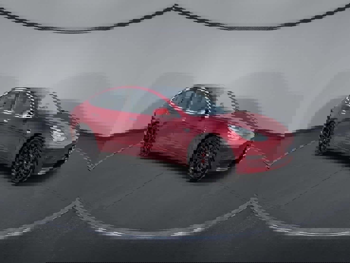 Used 2020 Tesla Model 3 Performance image 2