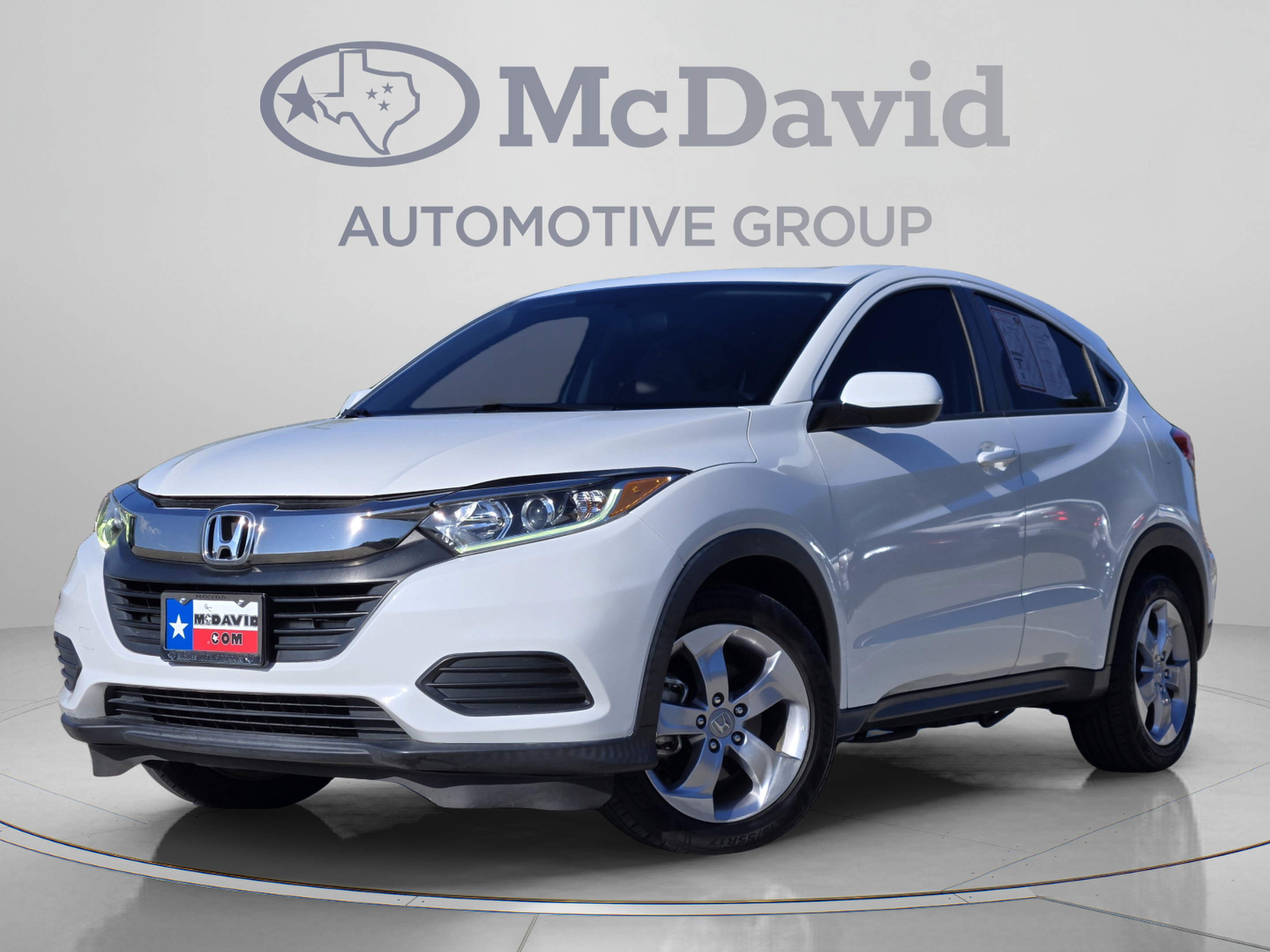 Used 2020 Honda HR-V LX image 1