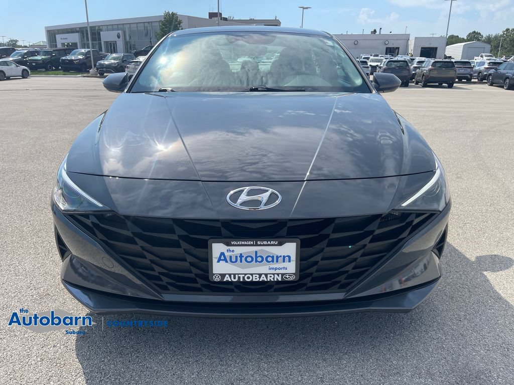 Used 2023 Hyundai Elantra SEL FWD image 8
