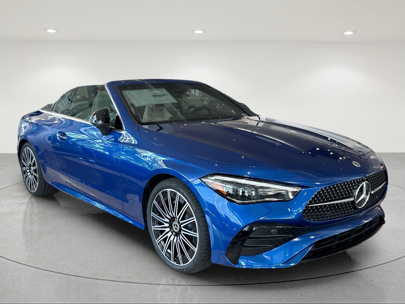 New 2027 Mercedes-Benz CLE 300 4MATIC Cabriolet image 8