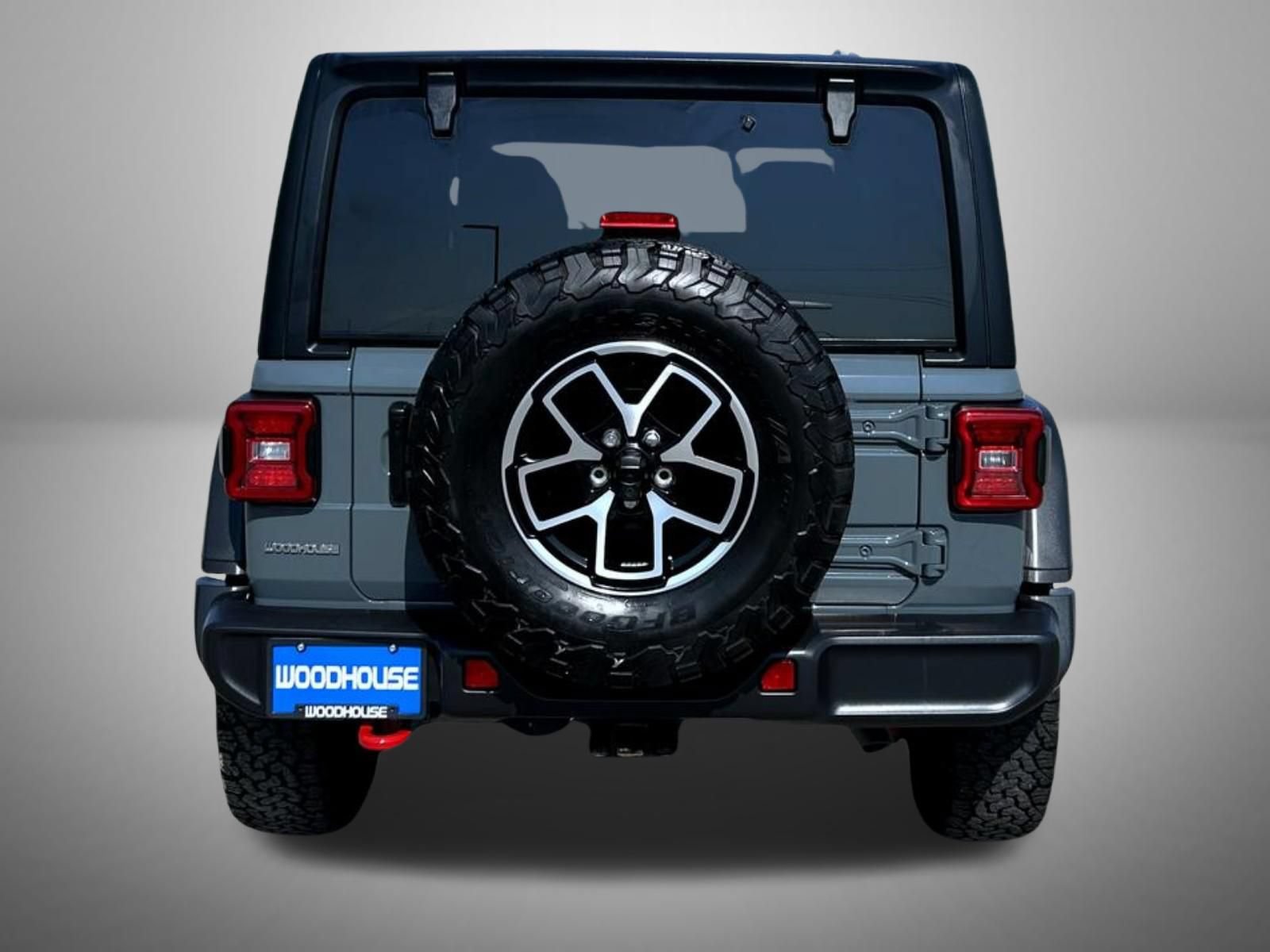 Used 2024 Jeep Wrangler Unlimited Rubicon w/ Convenience Group AWD/4WD image 7