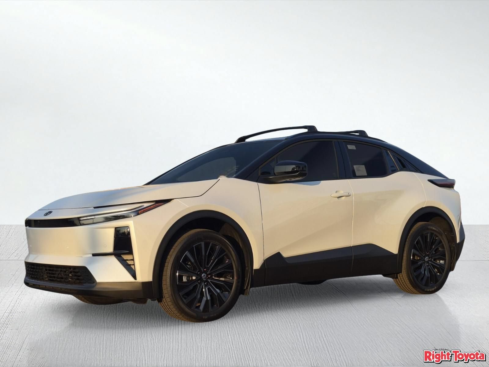 New 2026 Toyota C-HR AWD/4WD image 2