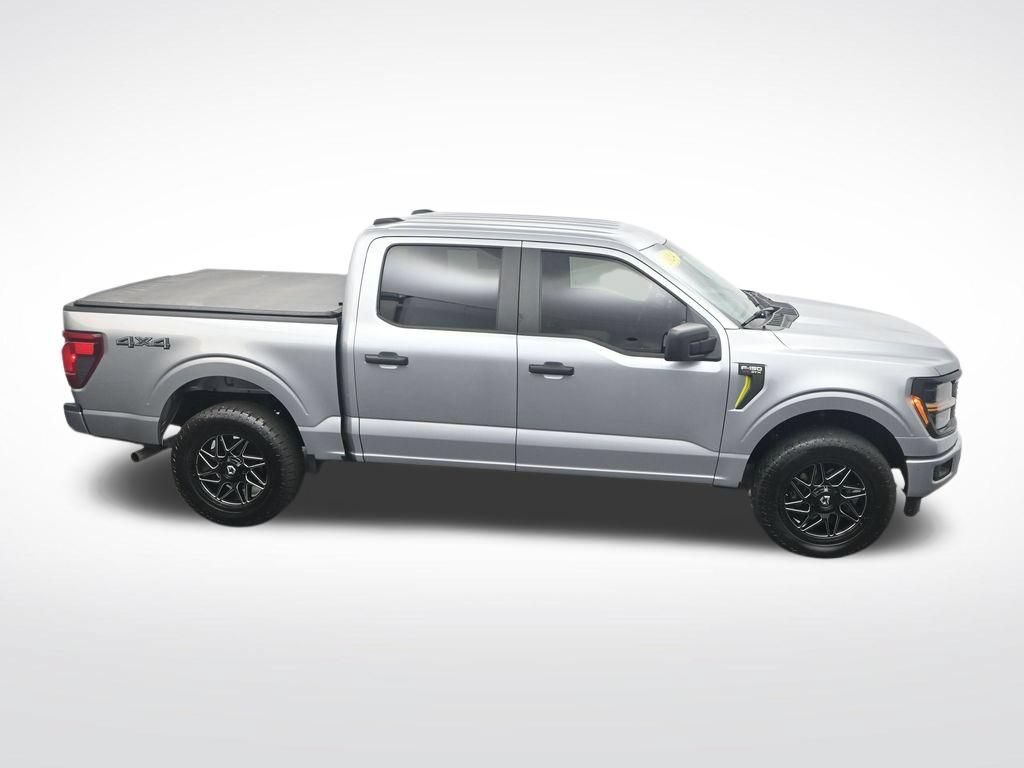 Used 2024 Ford F150 STX AWD/4WD image 33