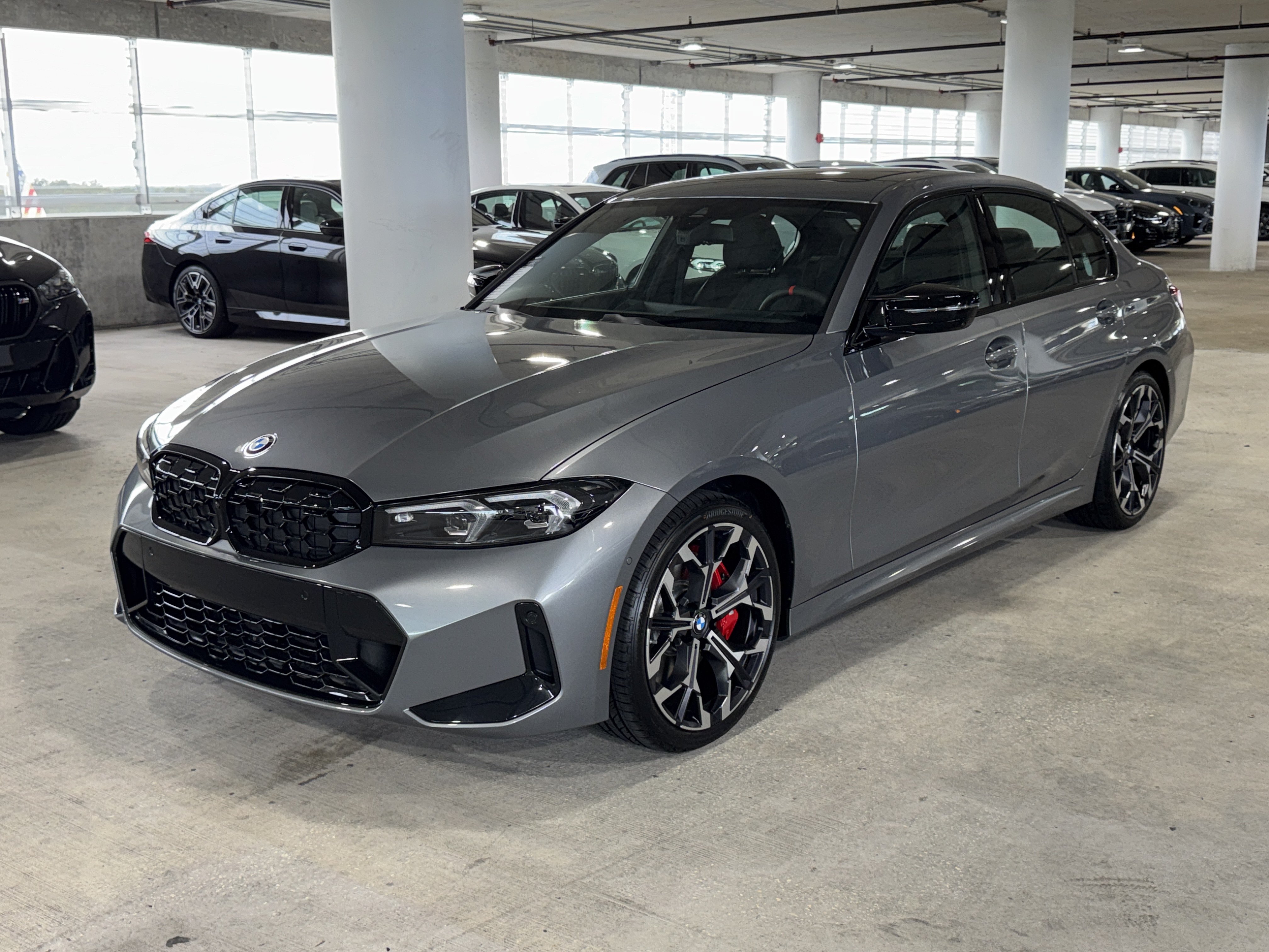 New 2026 BMW M340i w/ Premium Package RWD image 3