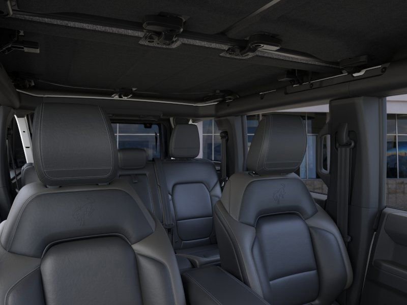New 2025 Ford Bronco Outer Banks image 12