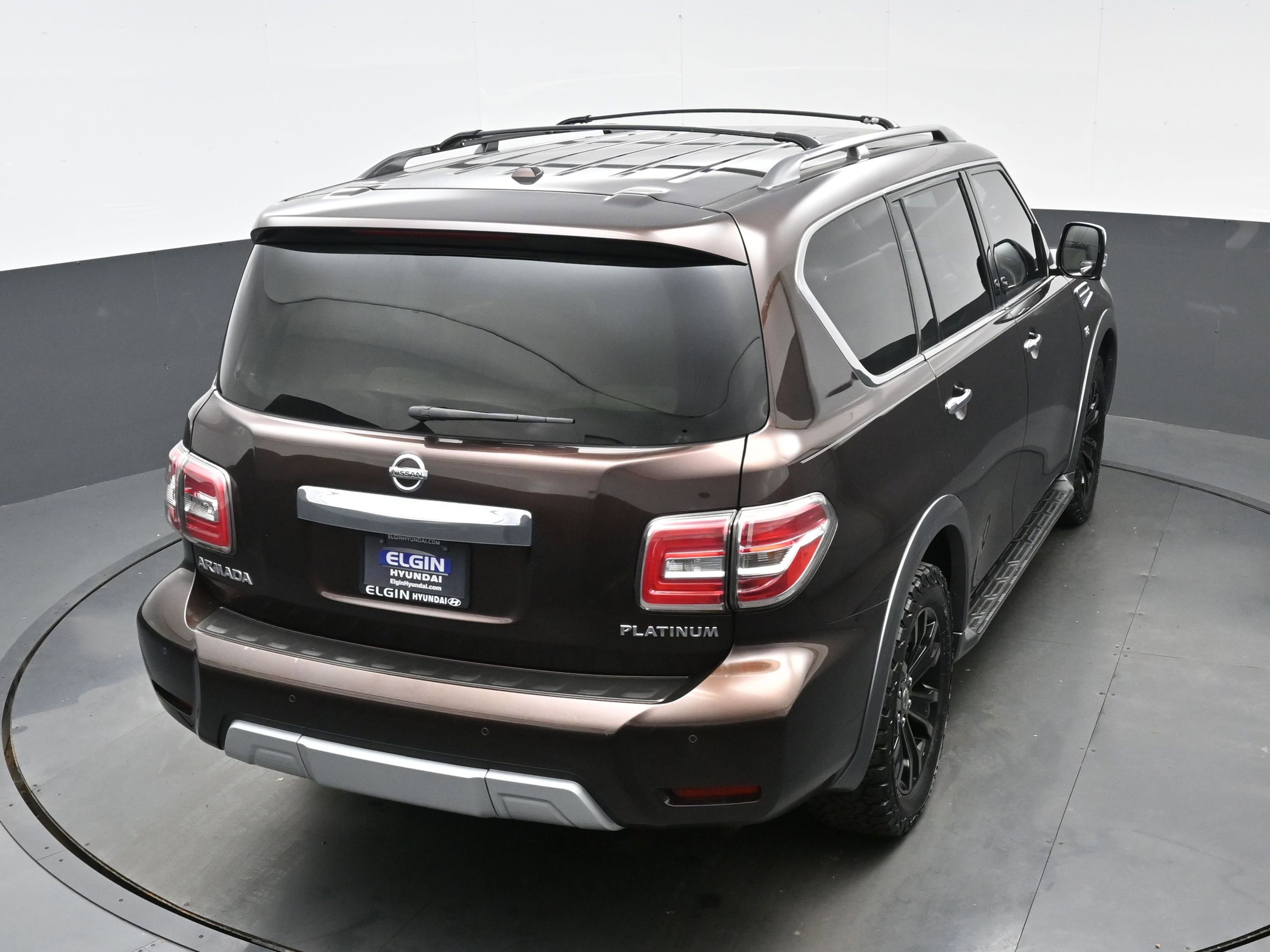 Used 2018 Nissan Armada Platinum w/ Cargo Package image 54