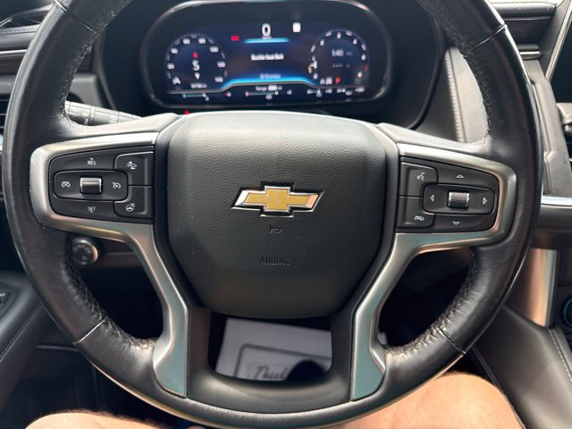 Used 2022 Chevrolet Tahoe LT w/ Luxury Package AWD/4WD image 39