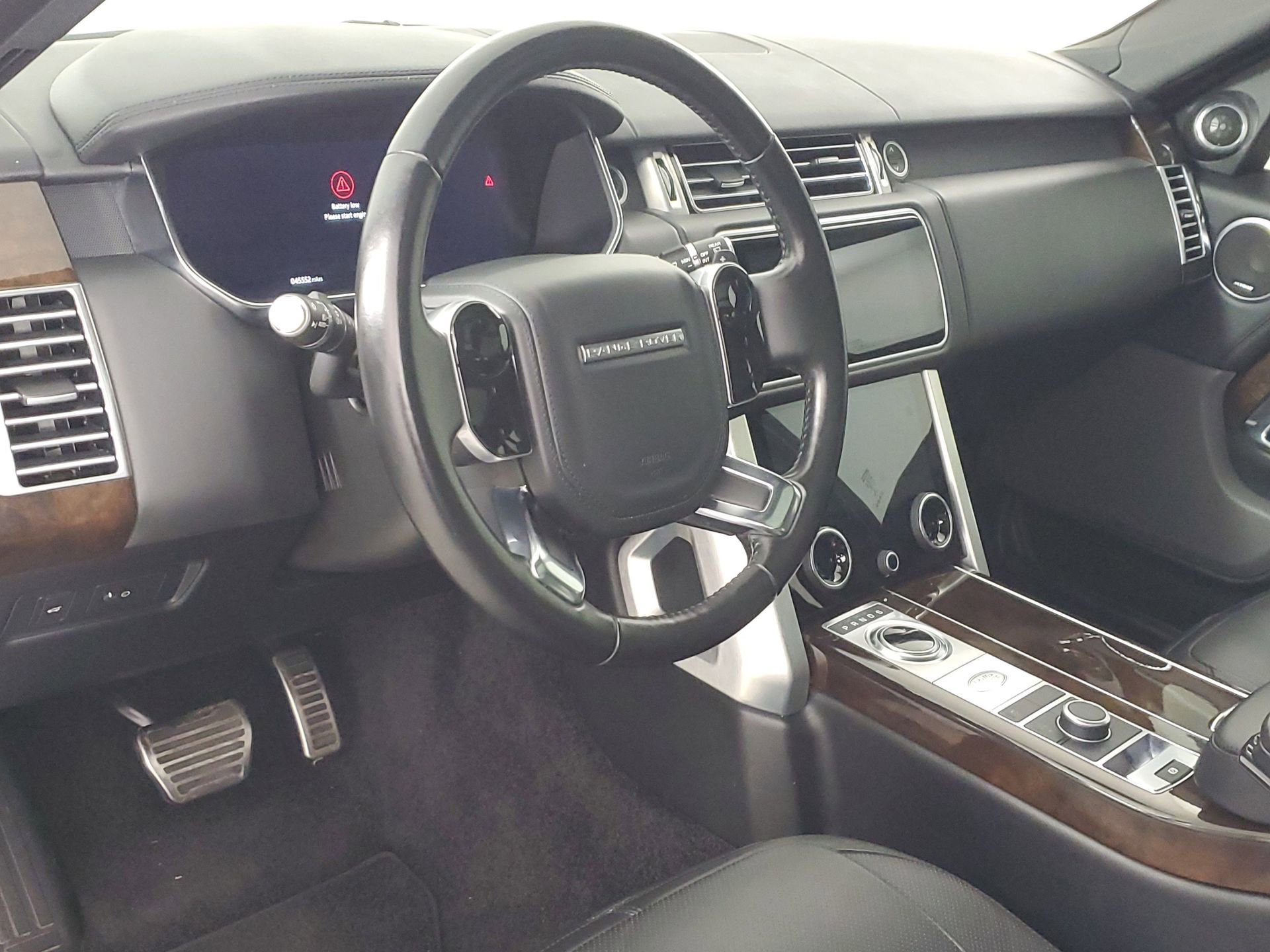 Used 2022 Land Rover Range Rover Westminster Edition image 18
