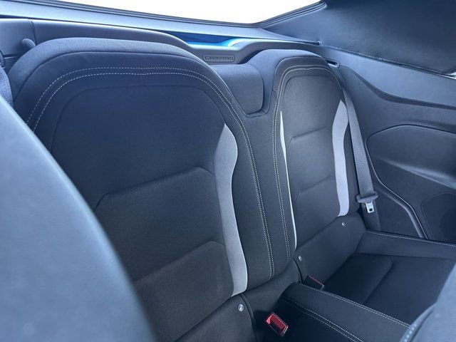 Used 2022 Chevrolet Camaro LT w/ RS Package image 17