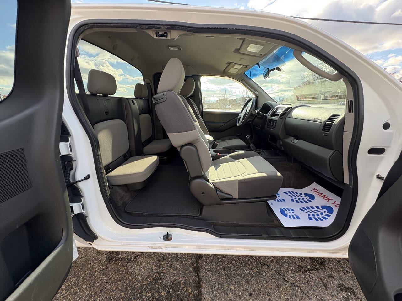 Used 2011 Suzuki Equator 2WD Extended Cab image 11