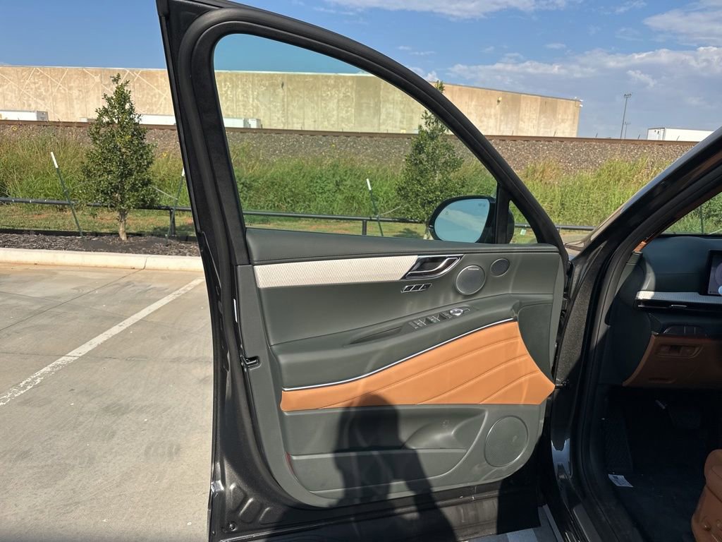 New 2026 Genesis GV80 3.5T Advanced image 17