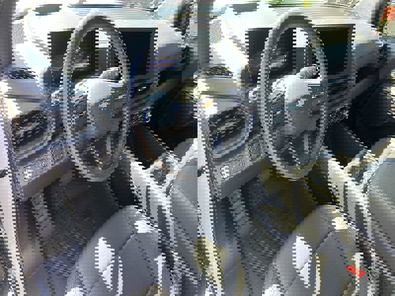 Used 2024 Chevrolet Silverado EV W/T image 2