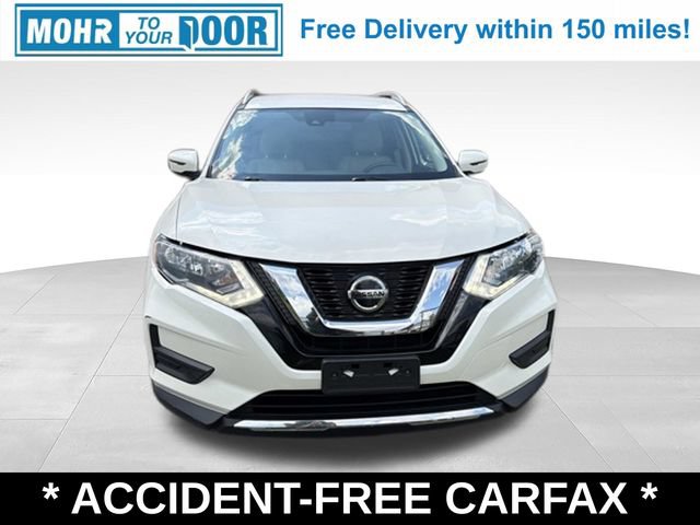 Used 2020 Nissan Rogue SV FWD image 12