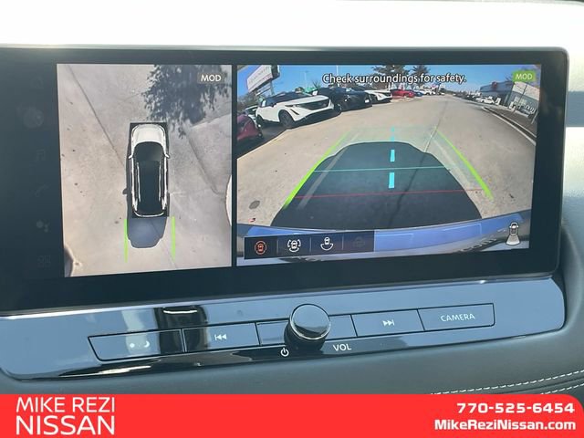 New 2026 Nissan Rogue Platinum w/ Platinum Premium Package AWD/4WD image 21