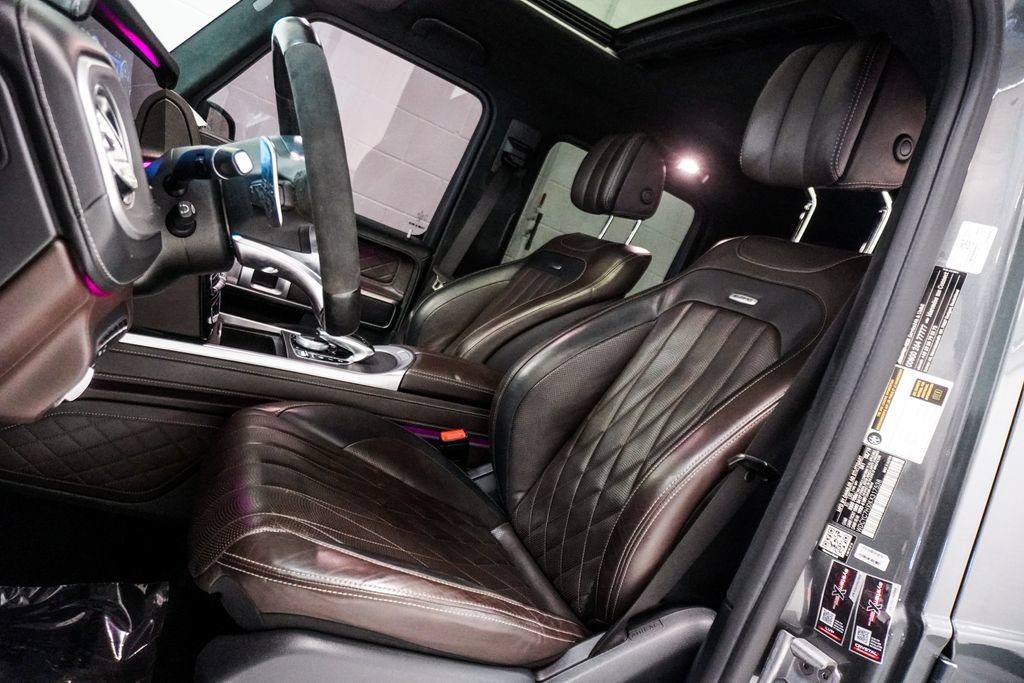 Used 2019 Mercedes-Benz G 63 AMG 4MATIC image 6