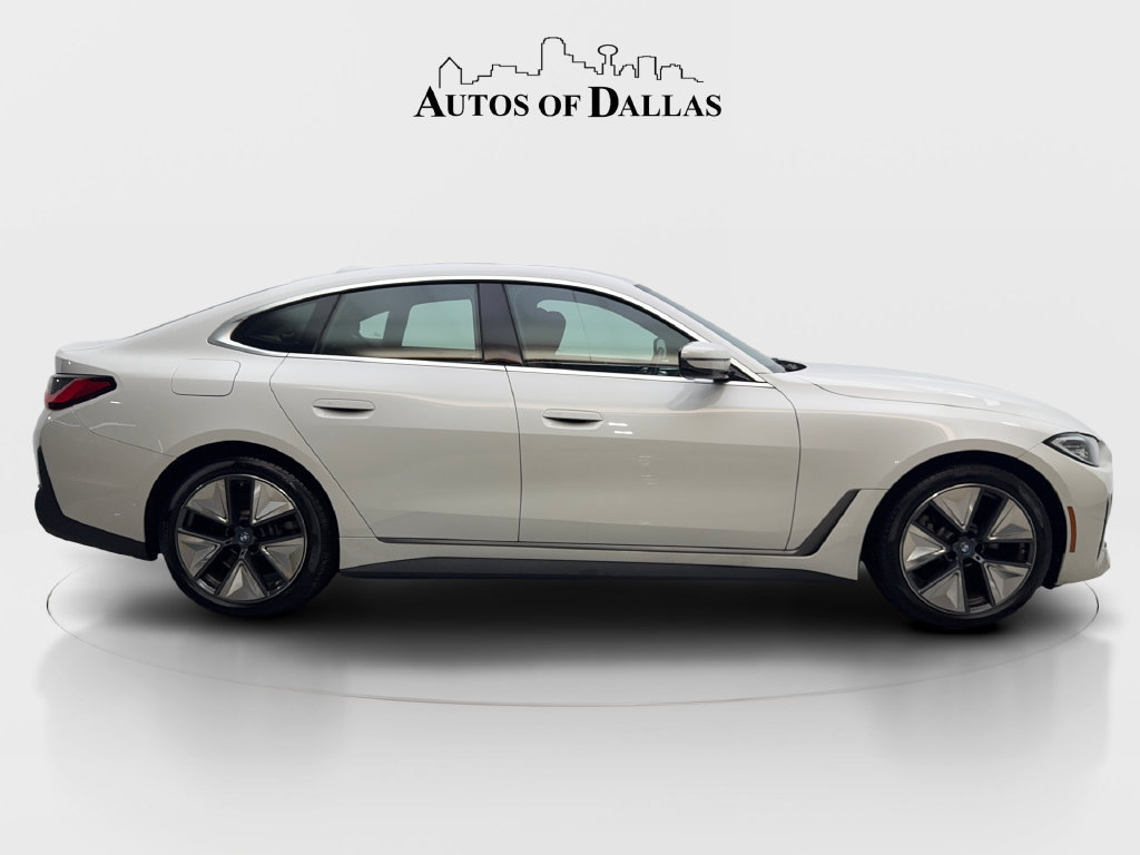 Used 2024 BMW i4 eDrive40 w/ Premium Package RWD image 11