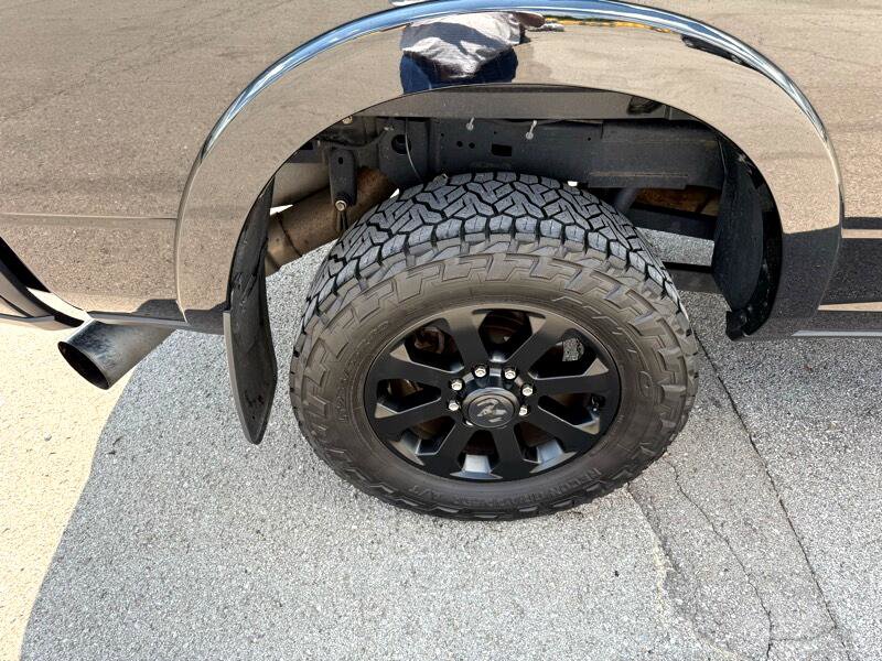 Used 2020 RAM 2500 Laramie image 12