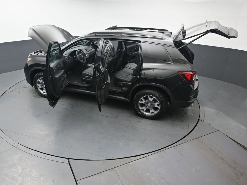 Used 2023 Honda Passport TrailSport image 50