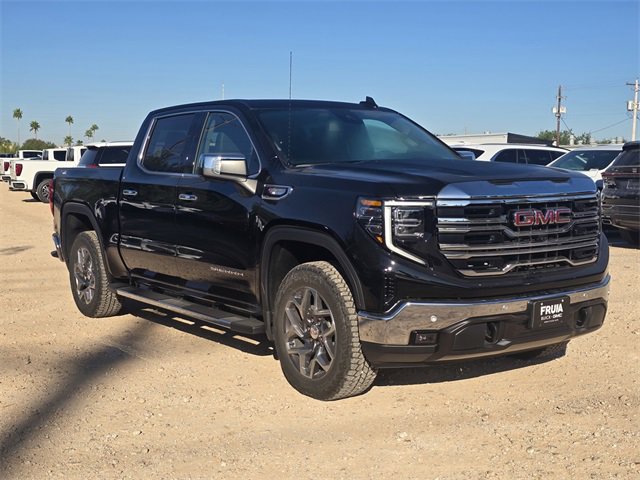 New 2026 GMC Sierra 1500 SLT image 3