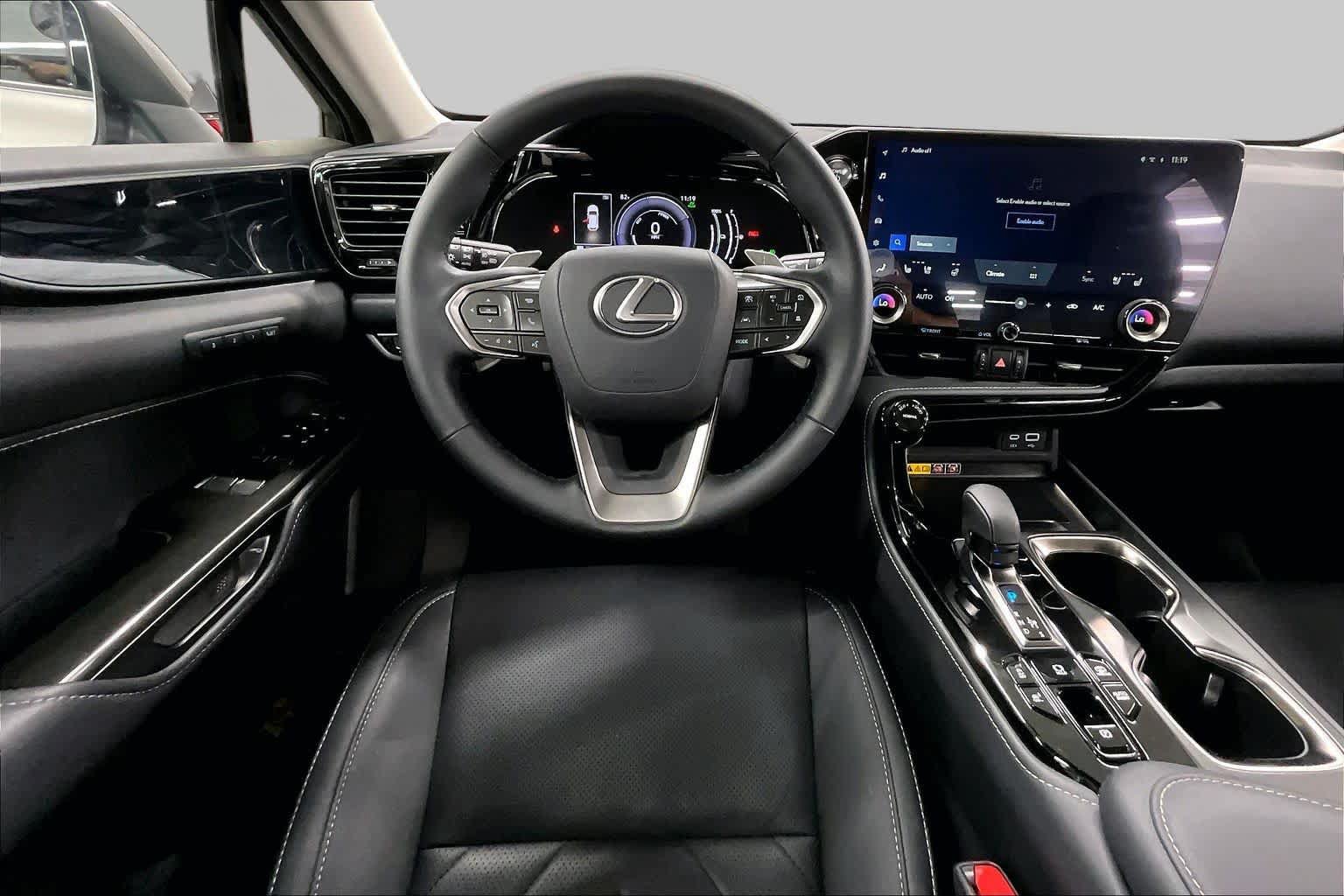 Used 2026 Lexus NX 450h+ AWD w/ Accessory Package (Z2) image 6