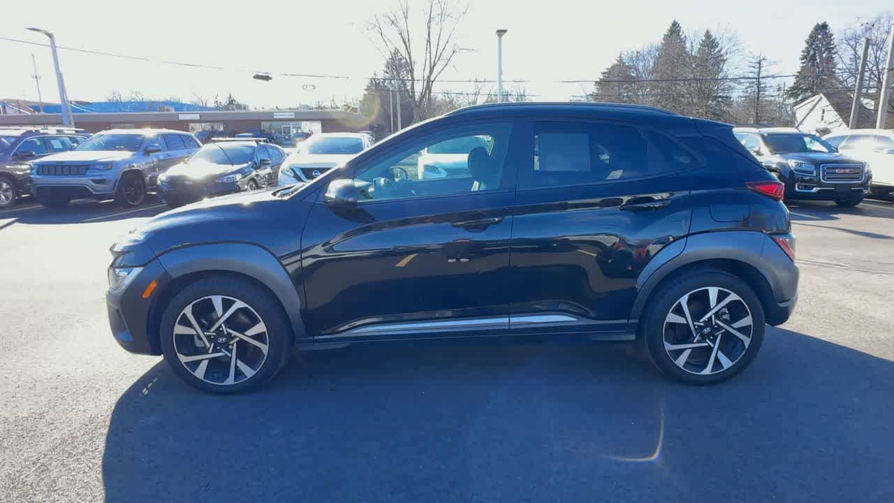 Used 2023 Hyundai Kona Limited w/ Cargo Package image 5