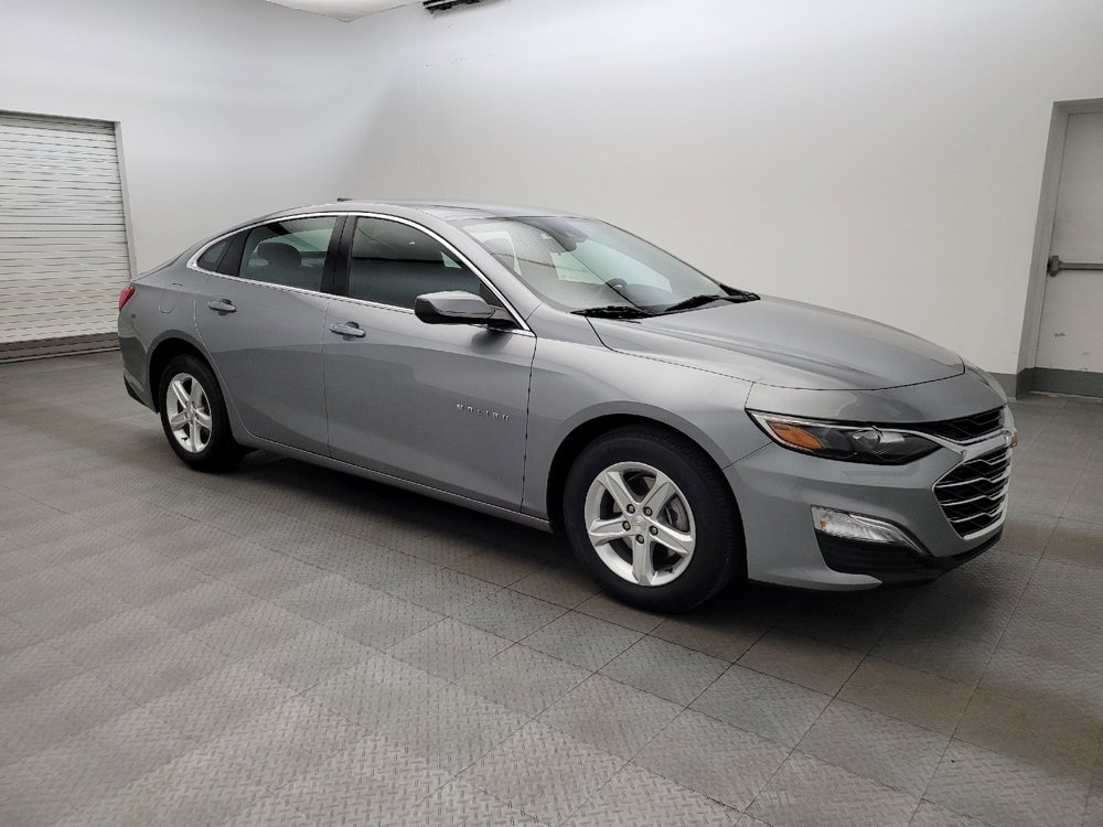 Used 2024 Chevrolet Malibu LS FWD image 11