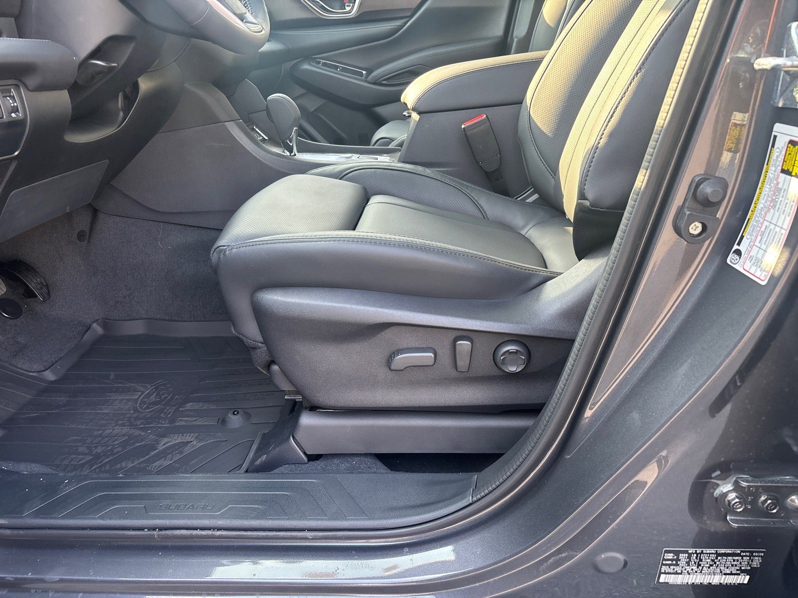 New 2026 Subaru Ascent Touring image 13
