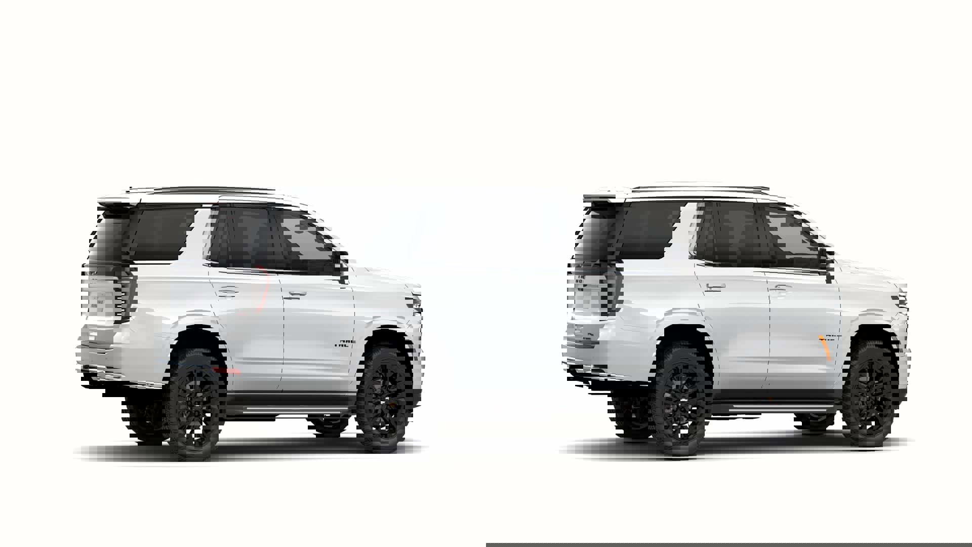 New 2025 Chevrolet Tahoe Premier image 27