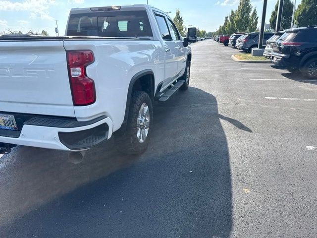 Used 2020 Chevrolet Silverado 2500 High Country w/ Z71 Off-Road Package AWD/4WD image 19