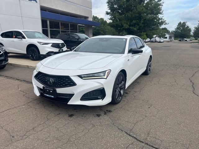Certified 2023 Acura TLX w/ A-SPEC Package AWD/4WD image 26