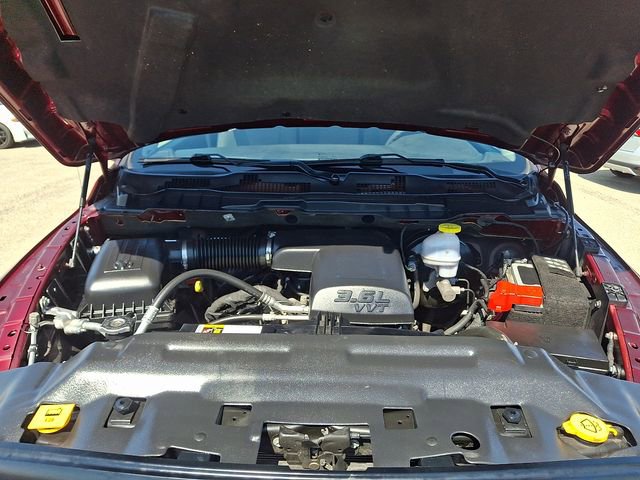 Used 2022 RAM 1500 Tradesman w/ Popular Equipment Group RWD image 28