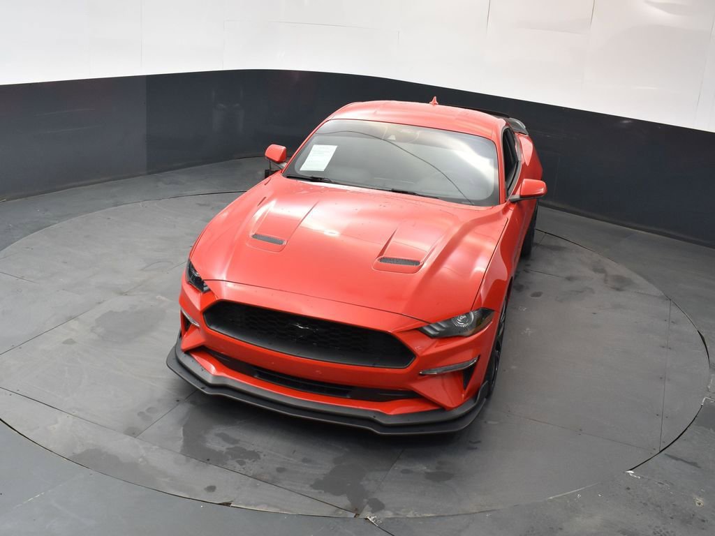 Used 2023 Ford Mustang Premium RWD image 22