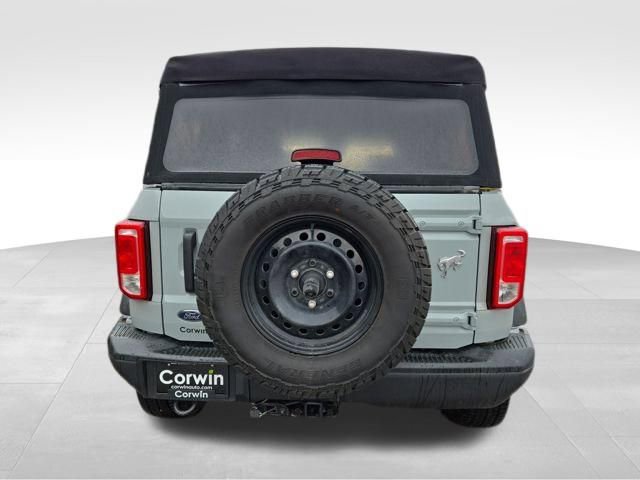 Used 2022 Ford Bronco Black Diamond image 14