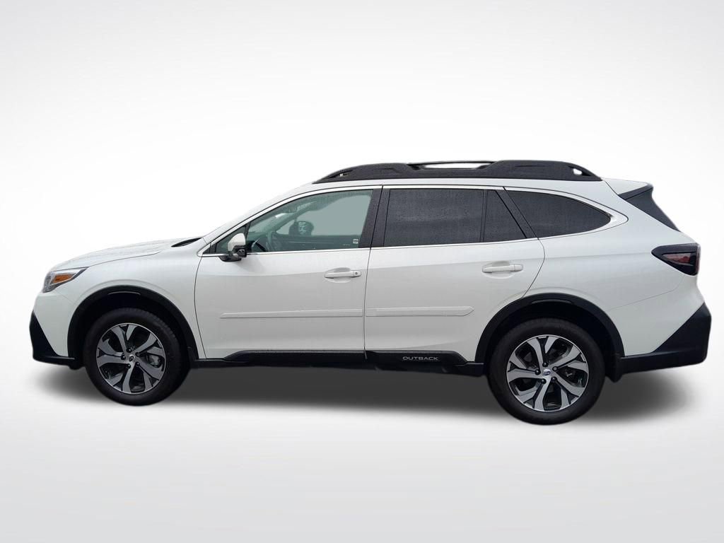 Used 2022 Subaru Outback Limited image 4