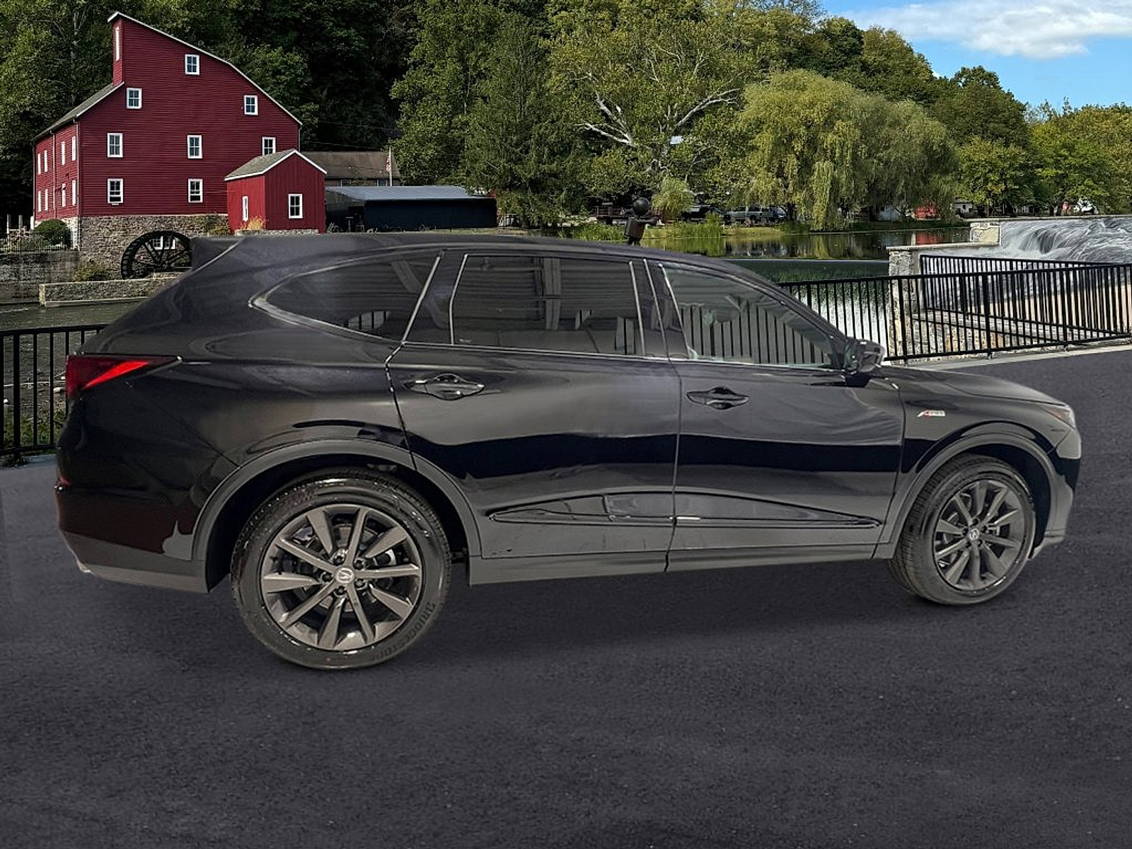 New 2026 Acura MDX A-Spec image 9