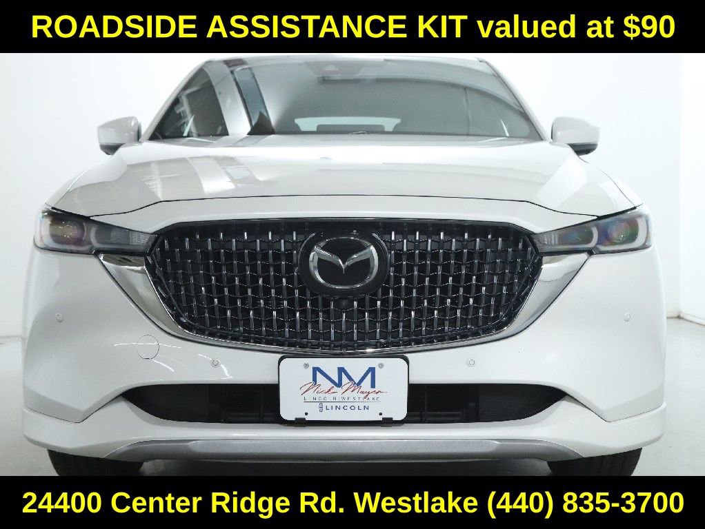 Used 2025 MAZDA CX-5 Signature image 6