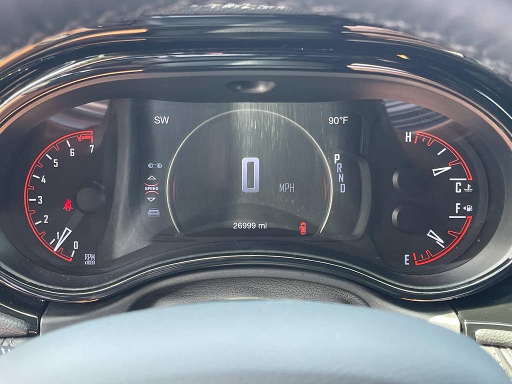 Used 2024 Dodge Durango SXT AWD/4WD image 43