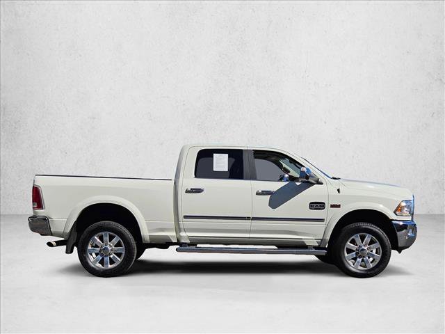 Used 2018 RAM 2500 Longhorn w/ Longhorn Southfork Package image 4