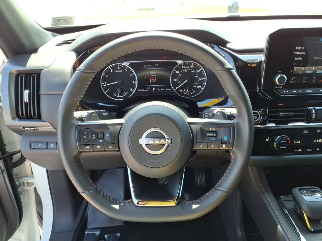 Used 2024 Nissan Pathfinder Rock Creek AWD/4WD image 19