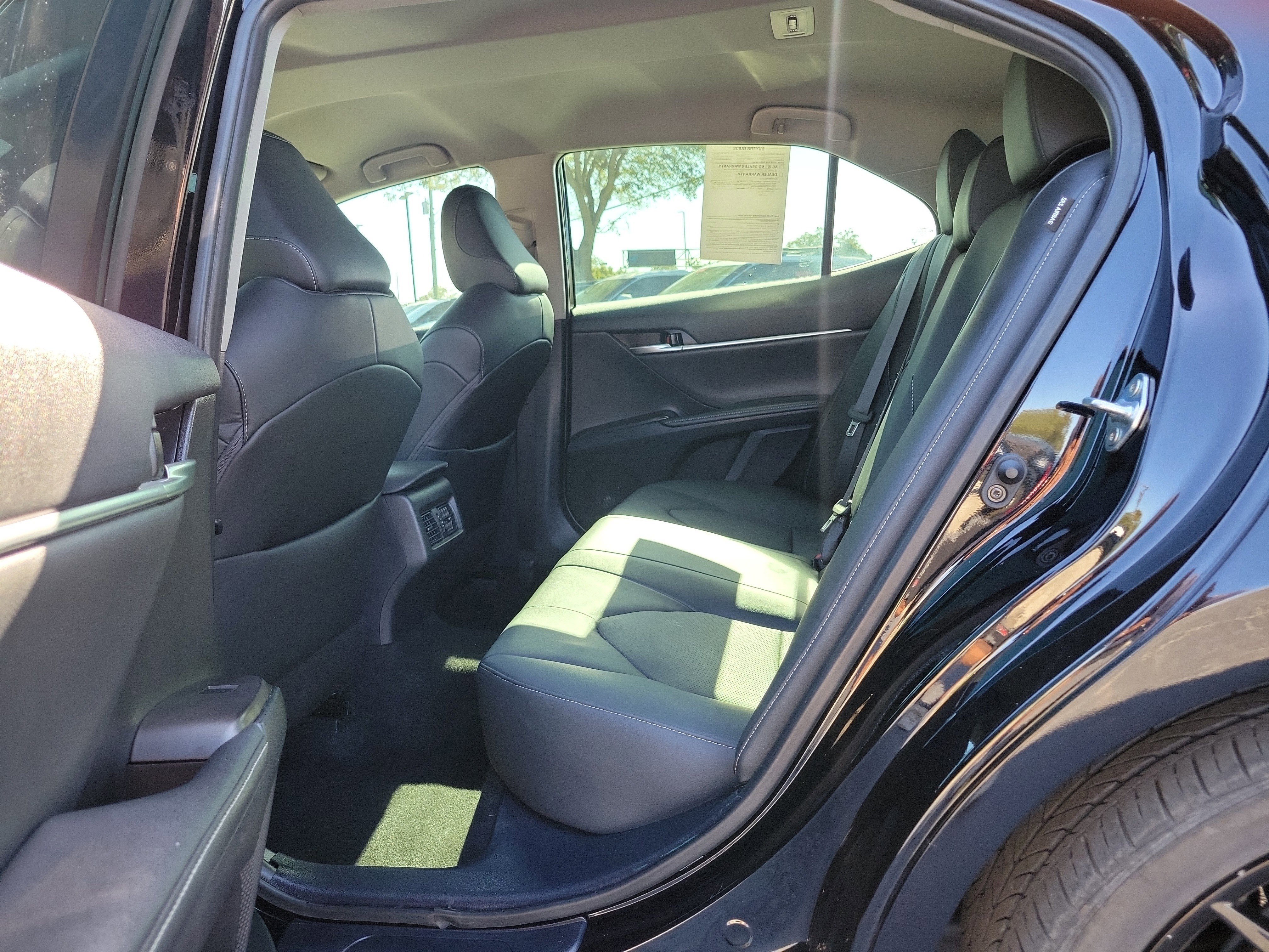 Used 2024 Toyota Camry XSE image 11