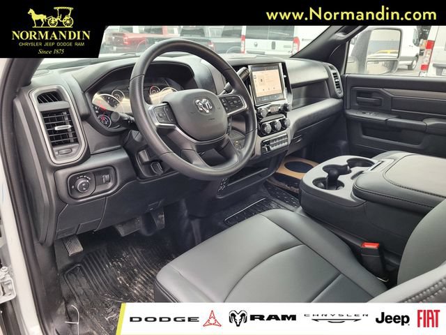 New 2025 RAM 4500 Tradesman AWD/4WD image 6