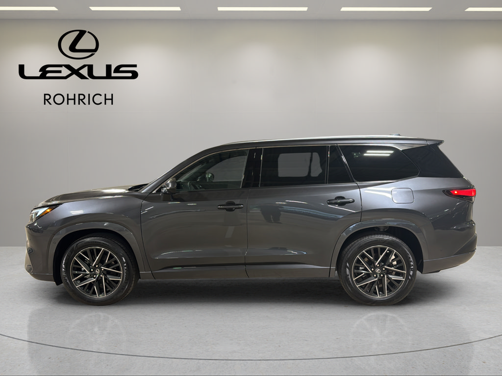 New 2026 Lexus TX 350 AWD image 9