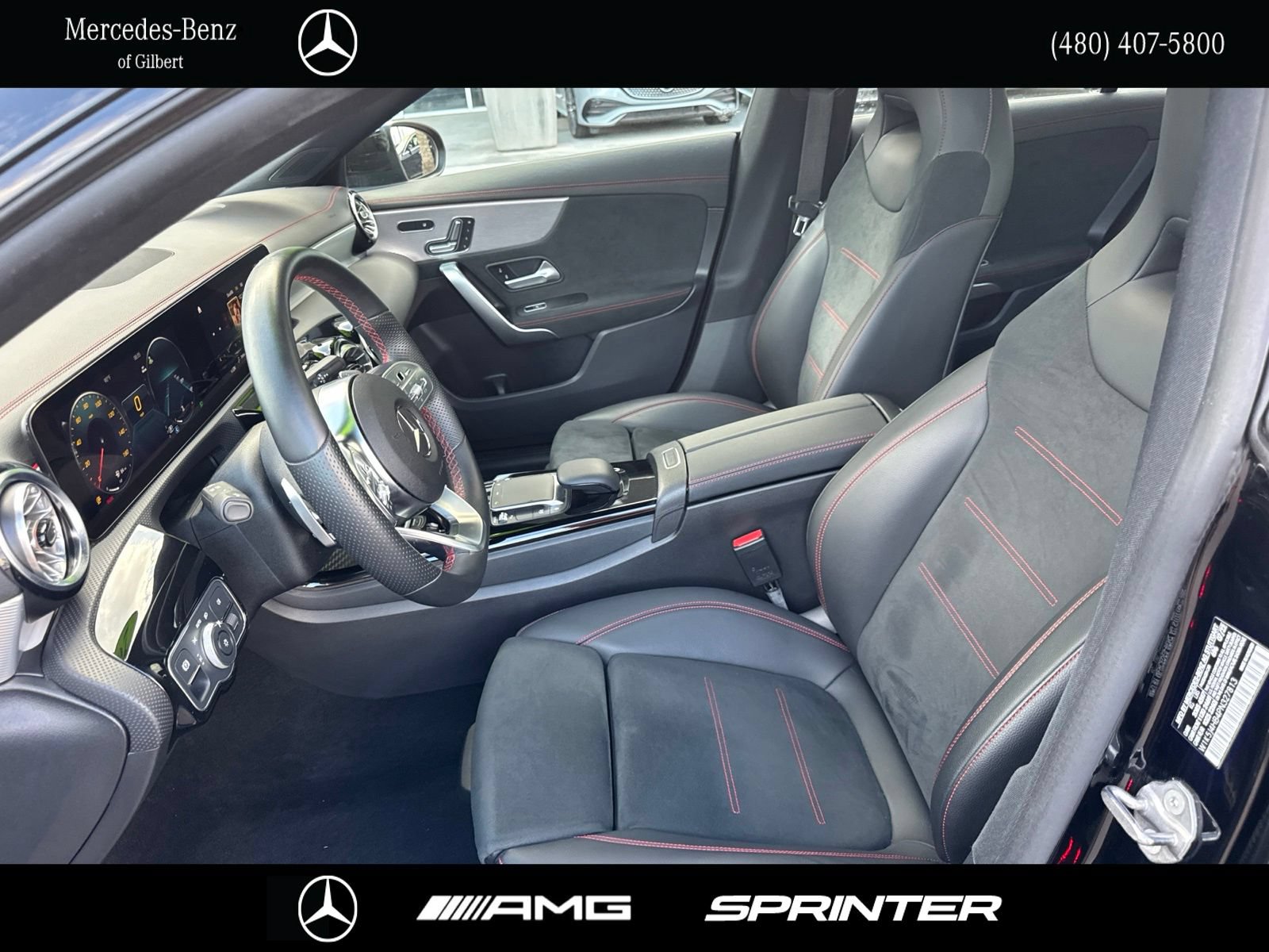 Used 2023 Mercedes-Benz CLA 250 4MATIC image 7