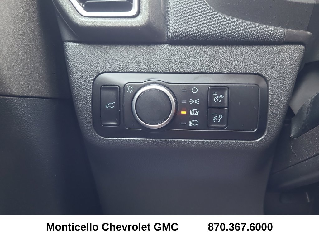 Used 2025 Ford Bronco Sport Big Bend AWD/4WD image 19