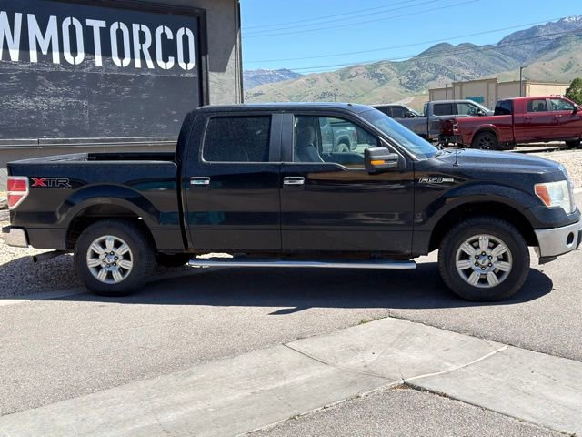 Used 2010 Ford F150 XLT AWD/4WD image 3