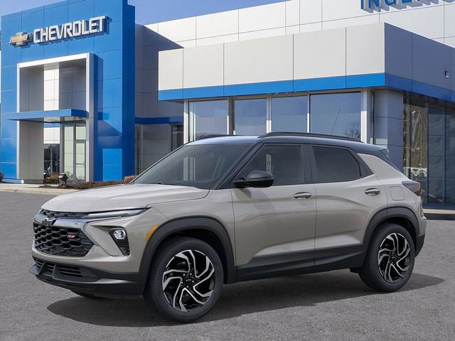 New 2026 Chevrolet TrailBlazer RS w/ Convenience Package image 2