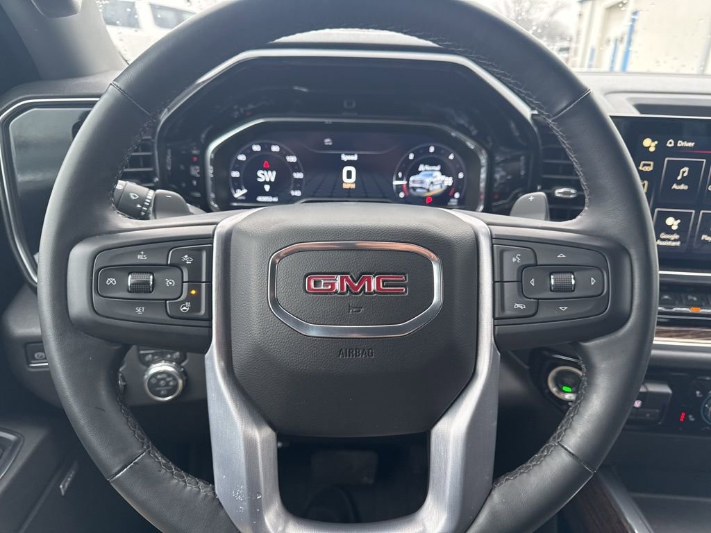 Used 2023 GMC Sierra 1500 Elevation w/ Elevation Premium Package image 19