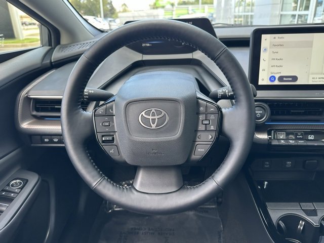 Used 2024 Toyota Prius Limited image 23