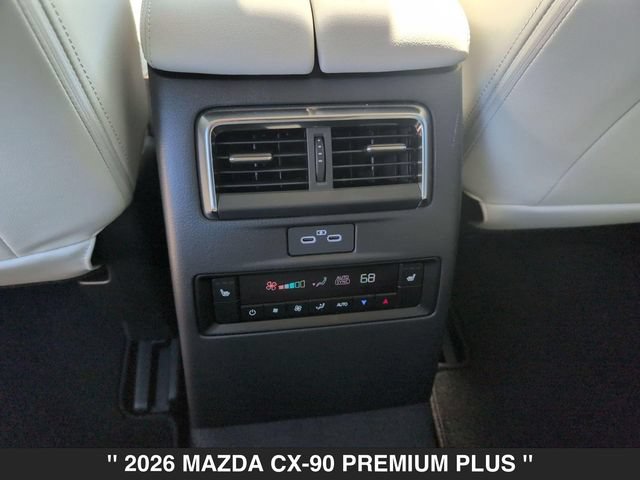 Certified 2026 MAZDA CX-90 3.3 Turbo w/ Premium Plus Pkg AWD/4WD image 31