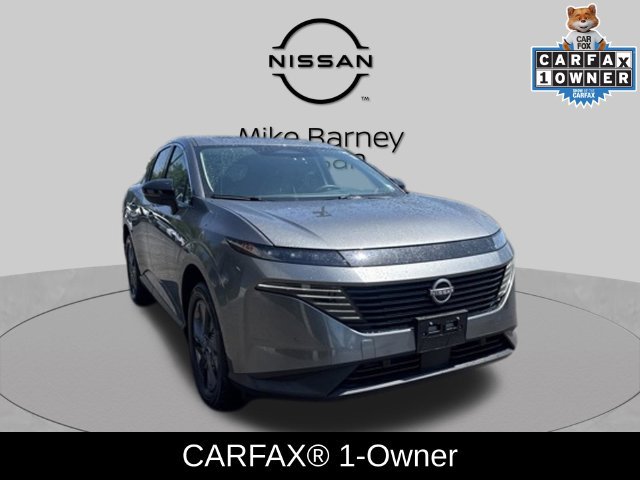 Used 2025 Nissan Murano SL w/ Cargo Package